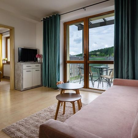 Apartman Siesta*** Liptovský Mikuláš Dış mekan fotoğraf