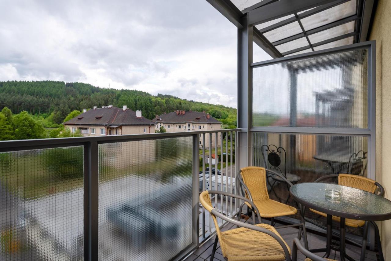 Apartman Siesta*** Liptovský Mikuláš Dış mekan fotoğraf