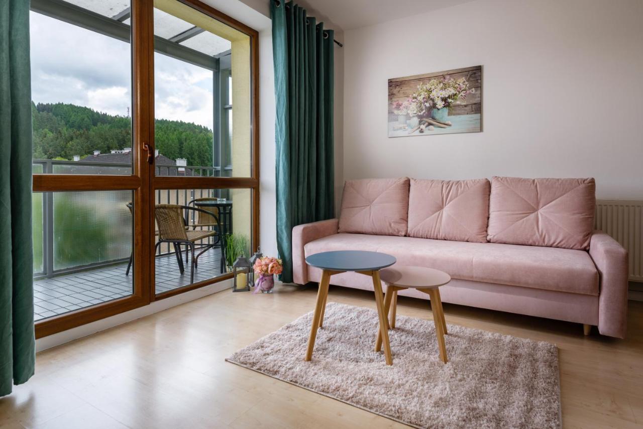 Apartman Siesta*** Liptovský Mikuláš Dış mekan fotoğraf