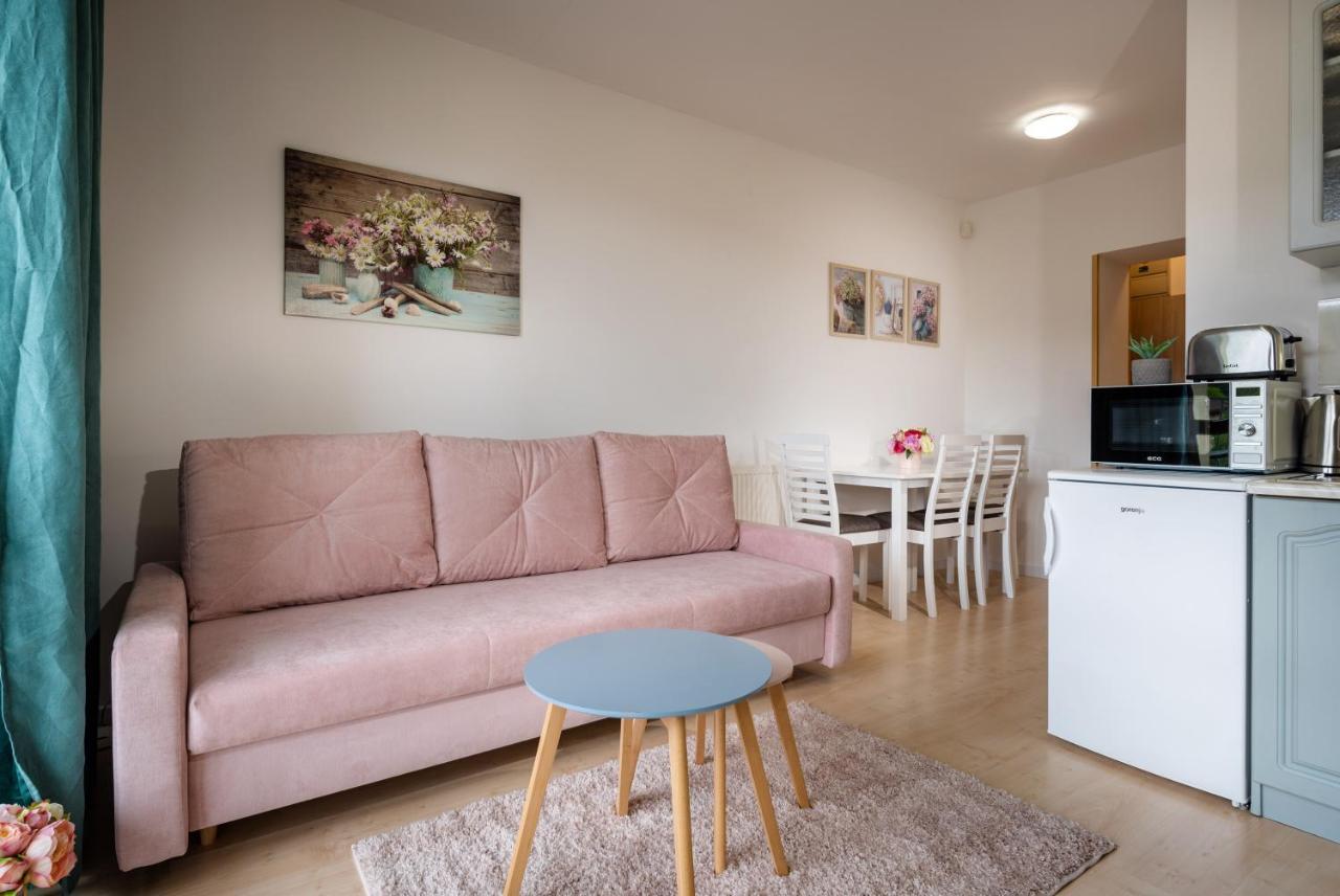 Apartman Siesta*** Liptovský Mikuláš Dış mekan fotoğraf
