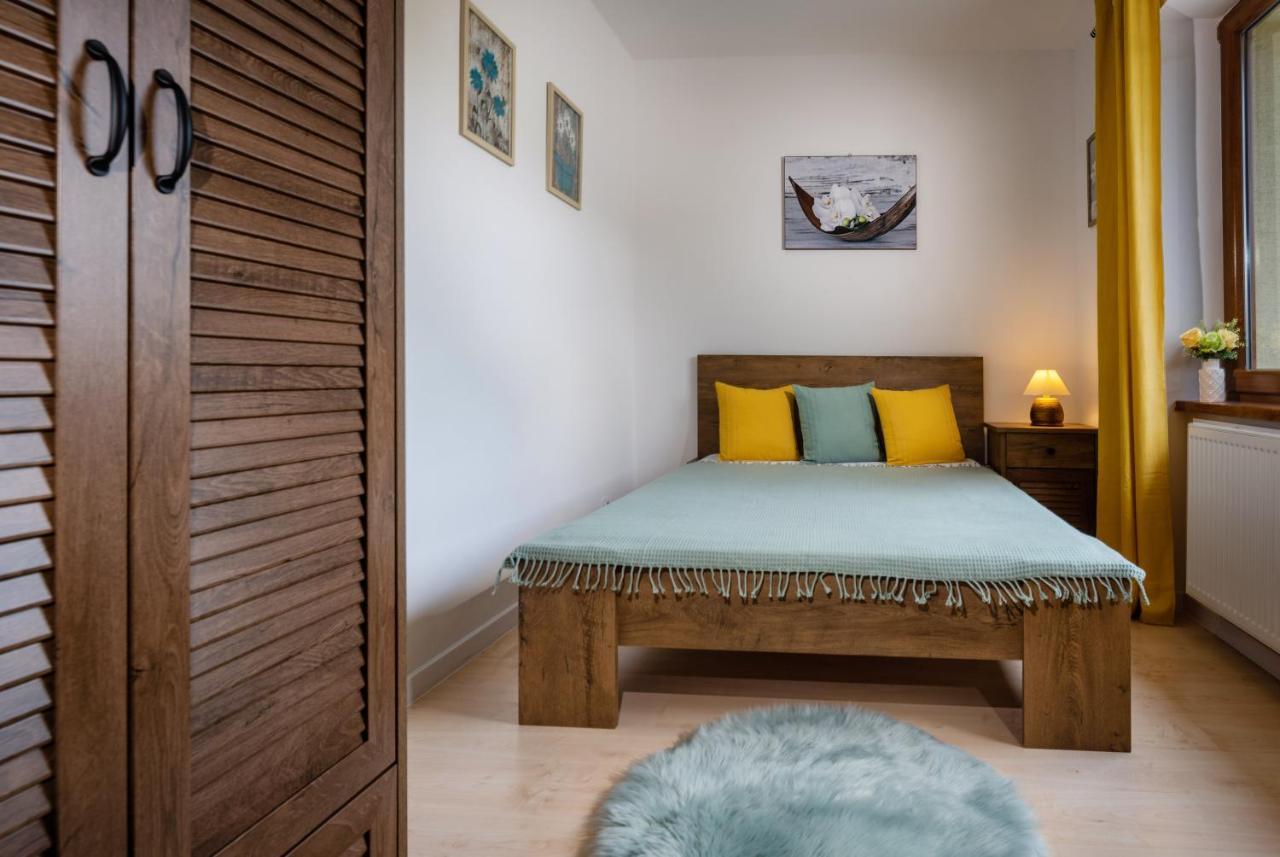 Apartman Siesta*** Liptovský Mikuláš Dış mekan fotoğraf