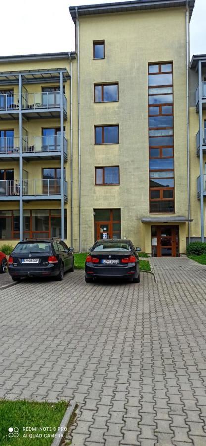Apartman Siesta*** Liptovský Mikuláš Dış mekan fotoğraf