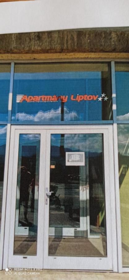 Apartman Siesta*** Liptovský Mikuláš Dış mekan fotoğraf